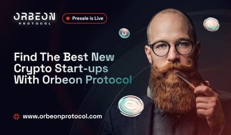 Orbeon Protocol Find The Best New Crypto Startups