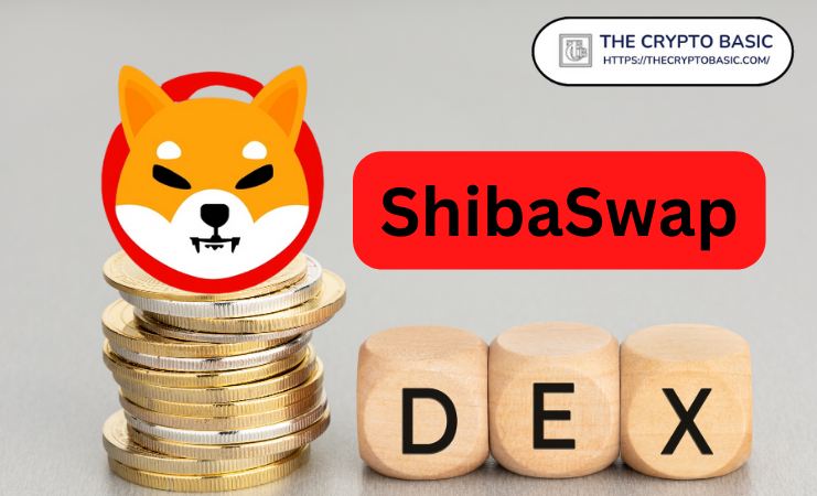 Shiba Inu DEX ShibaSwap