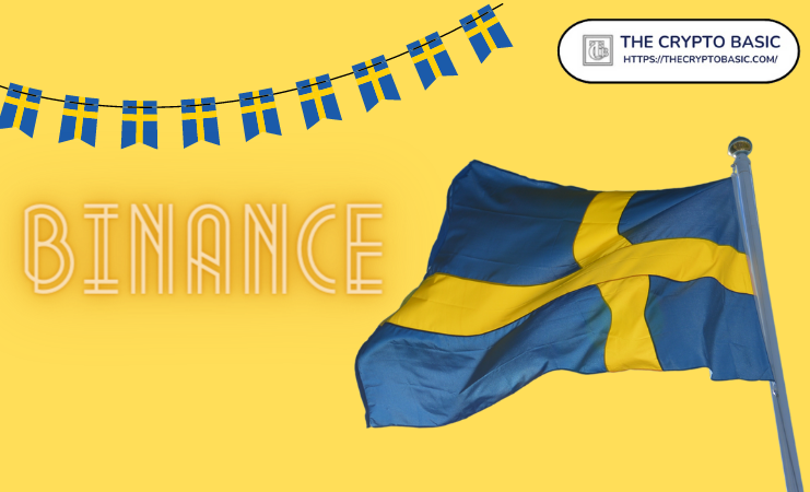 Swedish Financial Supervisory Authority Approves Binance