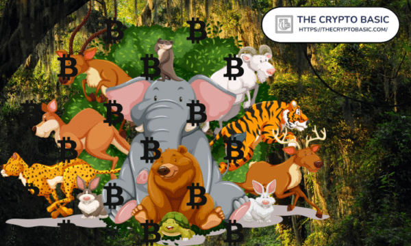 bitcoin saving wildlife