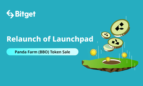 Bitget Relaunch of Launchpad