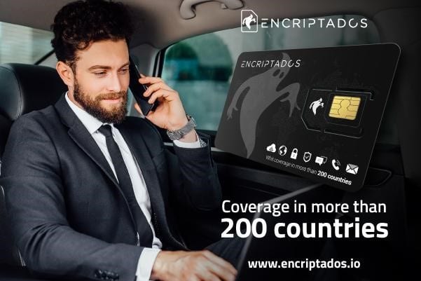 ENCRIPTADOS 200 länder