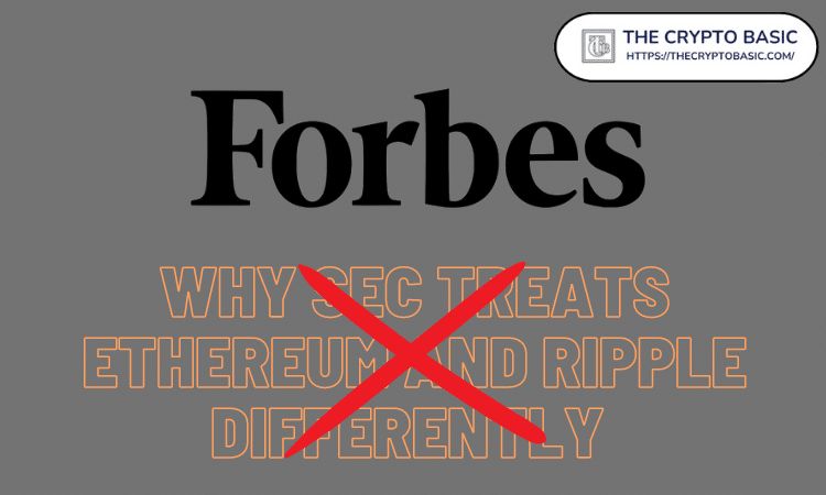 Forbes take down their article