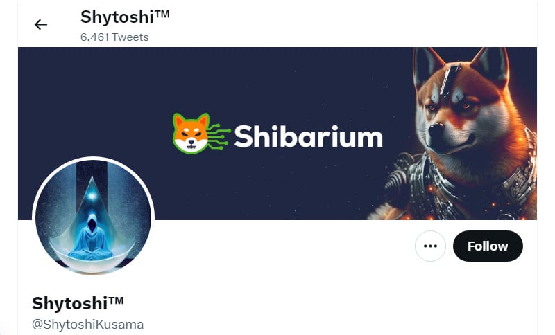 Shibarium logotips