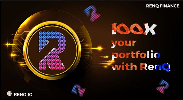 100X YOUR PORTFOLIO WITH RENQ