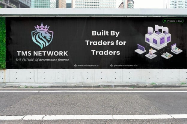 Built By Traders For Traders TMS NETWORK