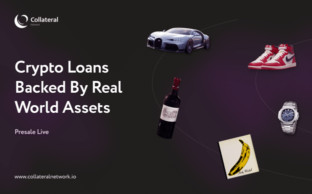 Collateral Network Crypto Loans
