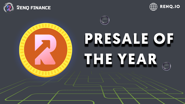 RENQ FINANCE PRESALE OF THE YEAR