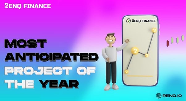 RENQ io PROJECT OF THE YEAR