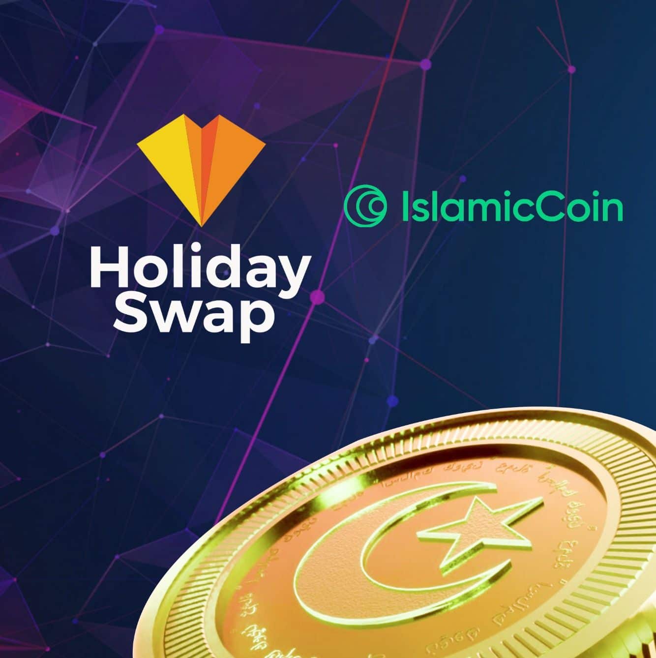 Shariah Compliant HAQQ Network Partners With Holiday Swap