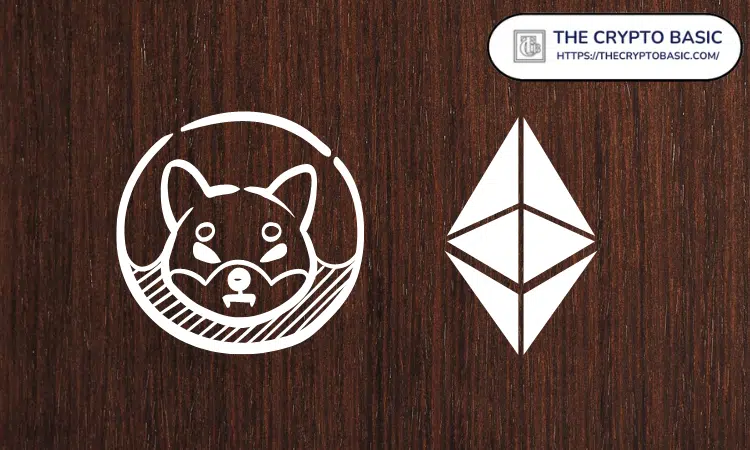 Shiba Inu and Ethereum