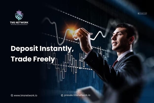 TMS Deposit Instantly Trade Freely