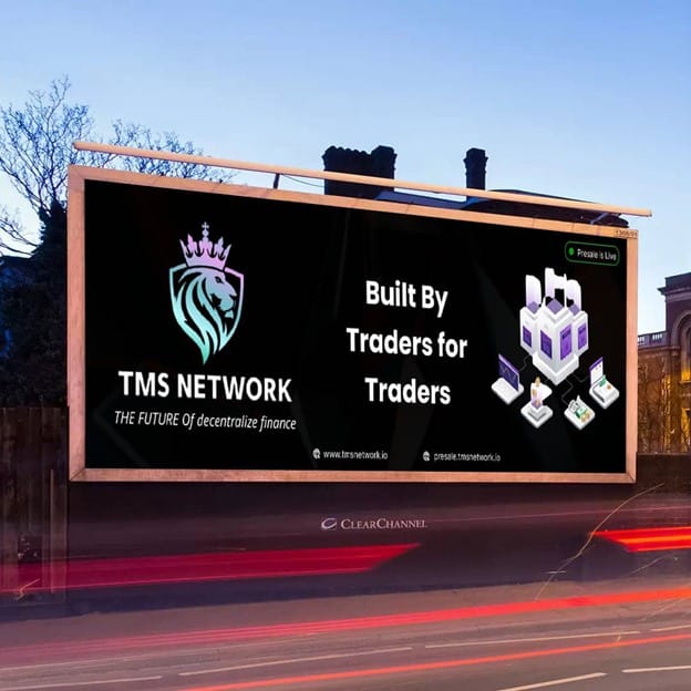 TMS NETWORK BUILT BY TRADERS