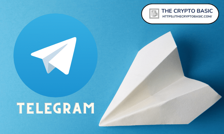 Telegram Adds Tether USDT