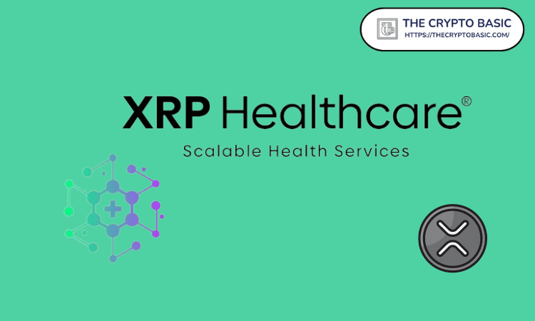XRP healtchcare