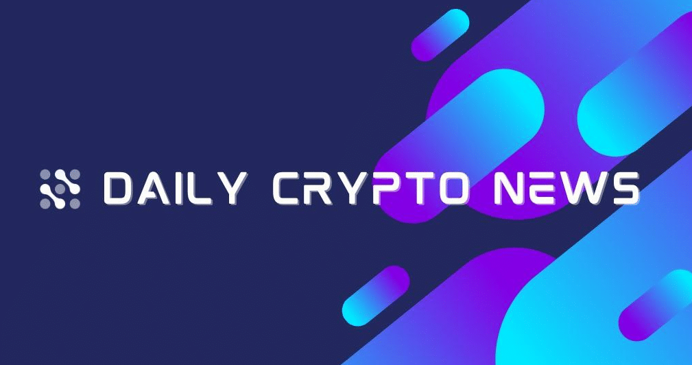 Daily crypto news
