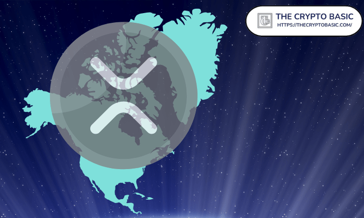 XRP most viewed in NorthAmerica