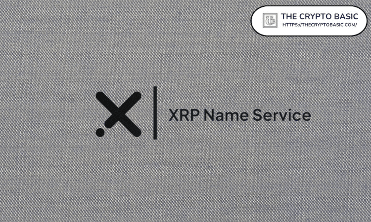 XRP name Service