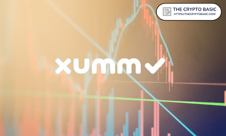 XUMM launches web based DEX