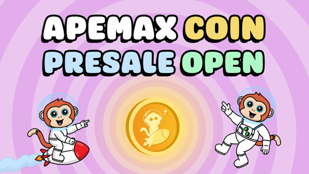 Crypto Insights Introducing ApeMax The Coin You Should Buy Right Now