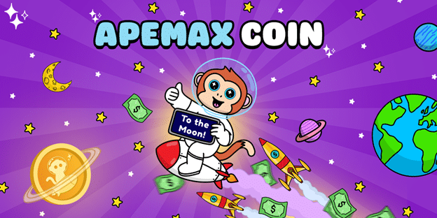 APEMAX COIN TO THE MOON