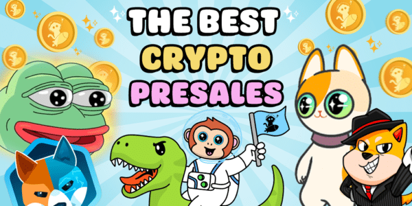 Best Crypto Presale: Aidoge, ApeMax, Big Eyes, Dogetti, Pepe