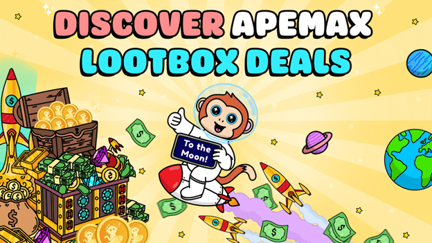 DISCOVER APEMAX LOOT BOX DEALS