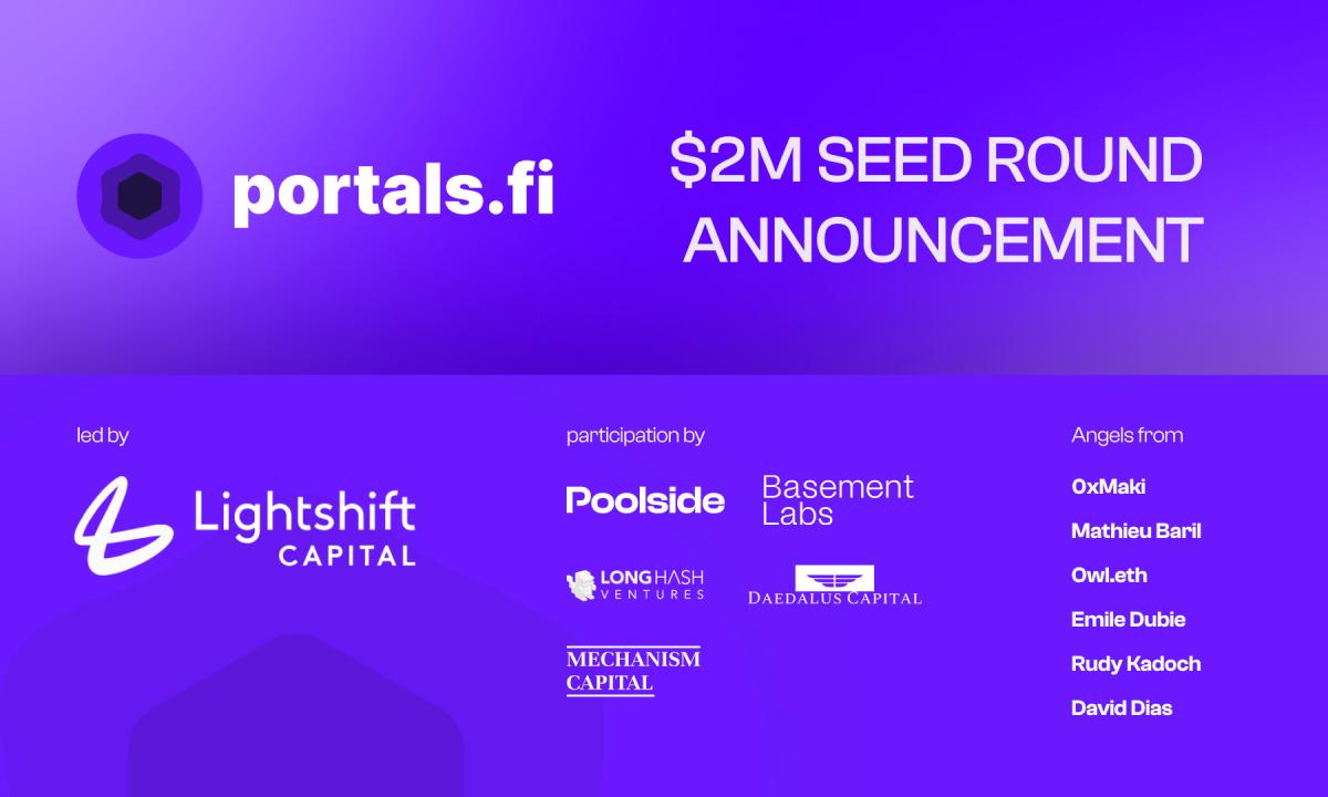Portals Raises 2M in Seed Round blog 1683119381KmwpyRJfCE