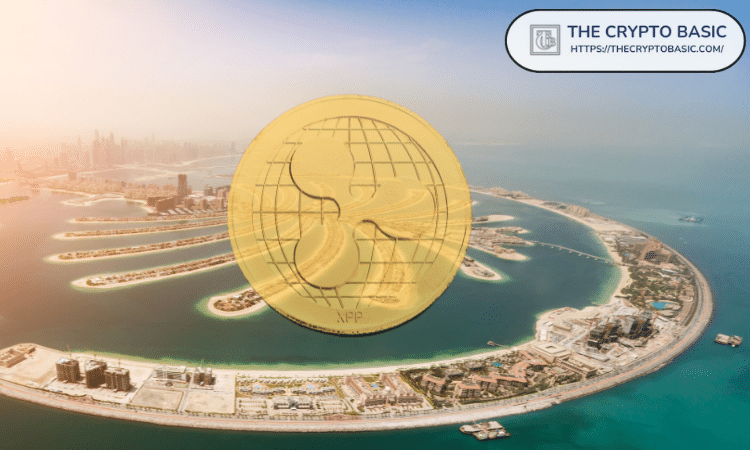 Ripple in Dubai