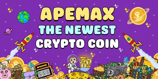 THE NEWEST CRYPTO COIN APEMAX