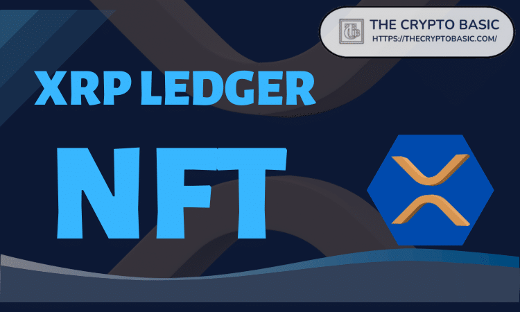 XRP Ledger among top 10 NFT chains with over 1.4 million NFTs minted