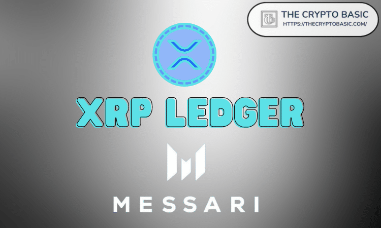 XRP Ledger and Messari