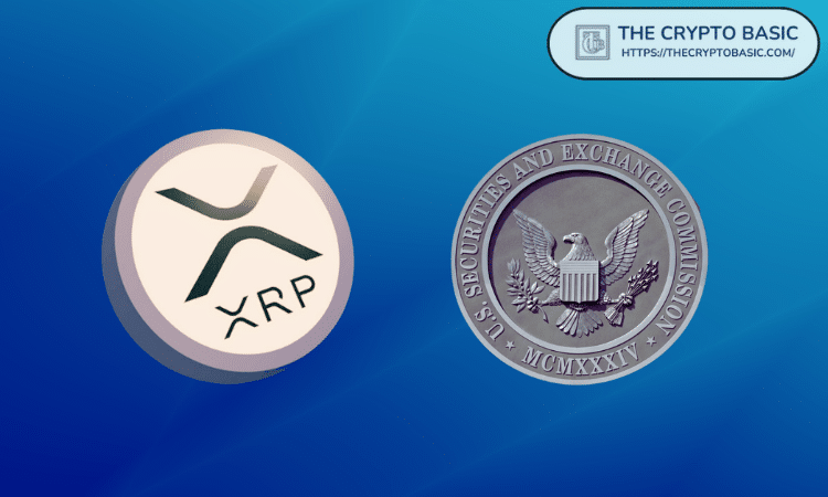 XRP and SEC