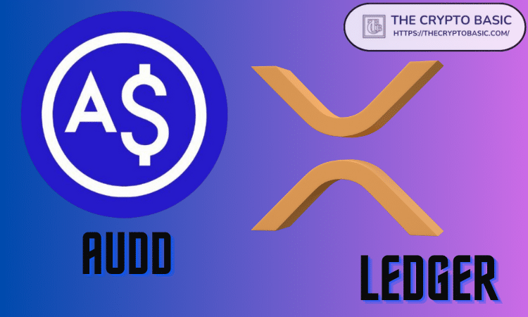 AUDD and XRP Ledger