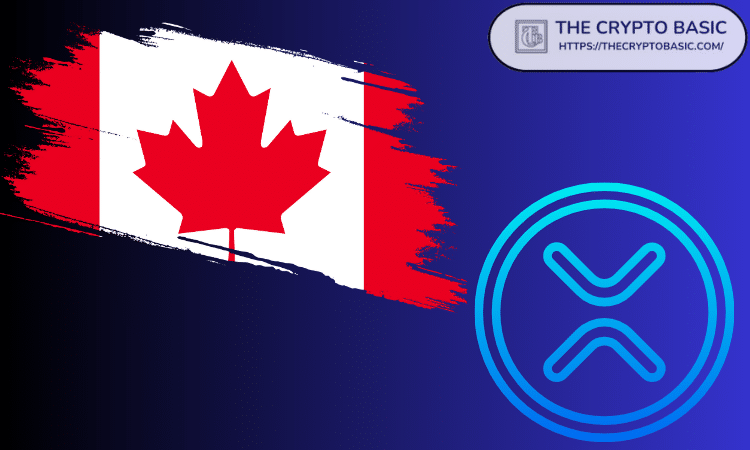 Canada XRP