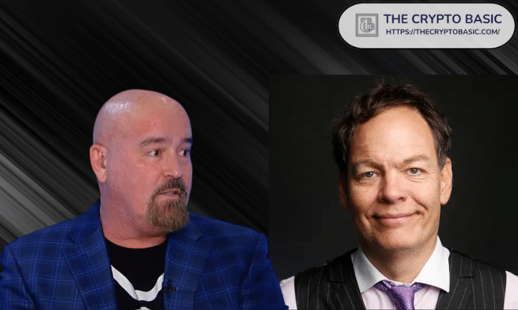 Deaton and Max Keiser