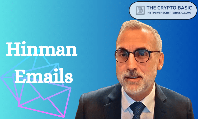 Hinman Emails and Ripple General Counsel Stuart Alderoty