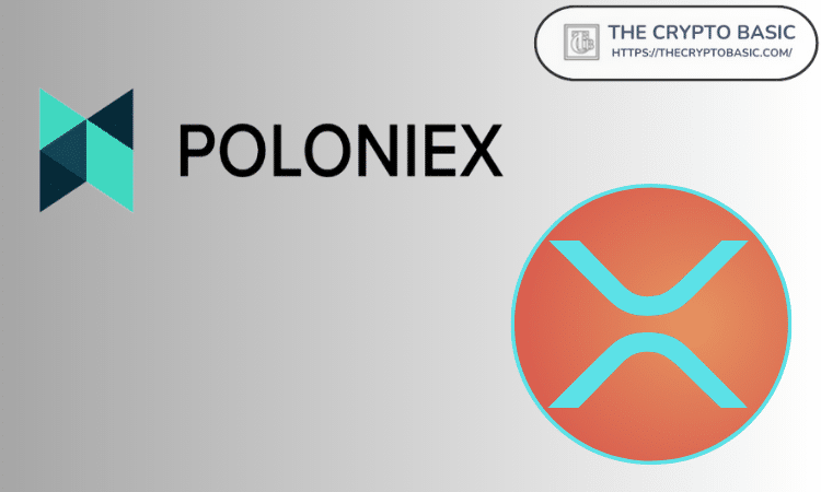 Poloniex XRP