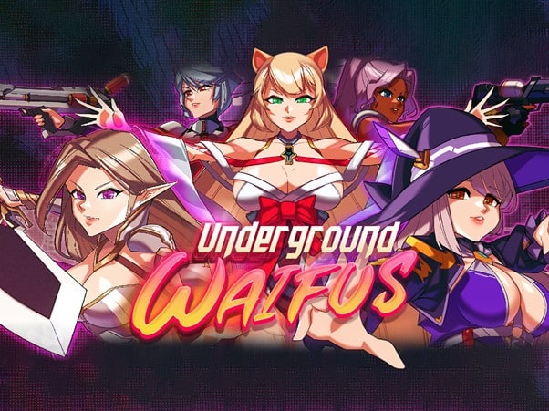 Underground Waifus