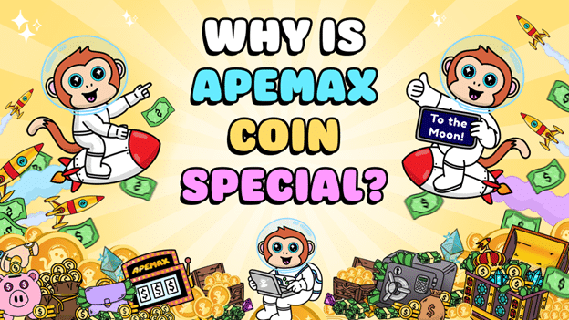 WHY IS APEMAX COIN SPECIAL