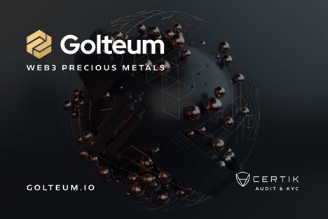 Golteum web3