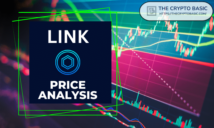 LINK price analysis