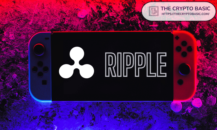 NFT Game Backed By Ripple