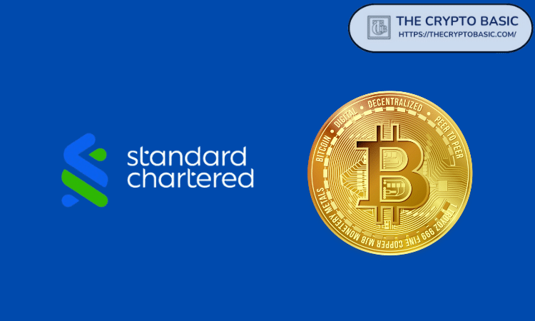 Standard Chartered and Bitcoin