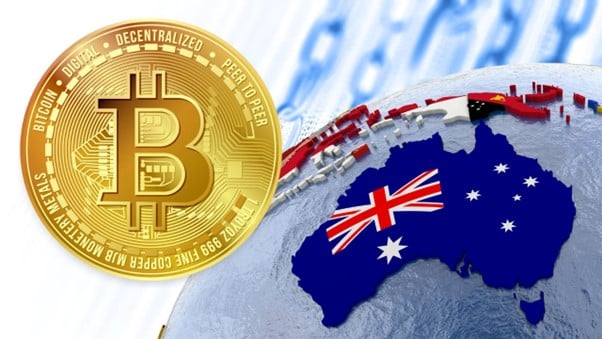 Australia A Good Place for Crypto Hodlers
