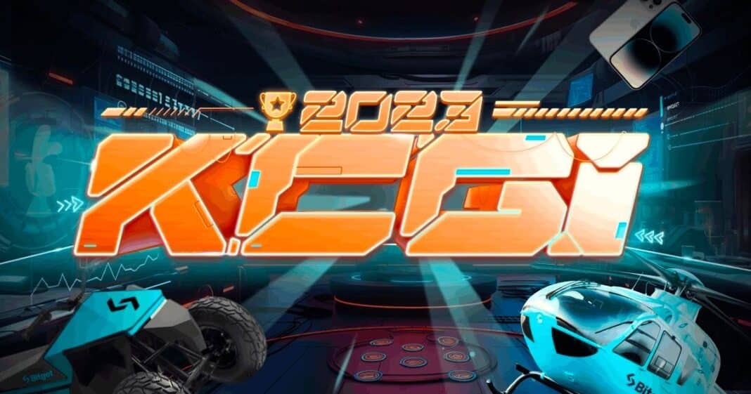 Bitget KCGI Tournament