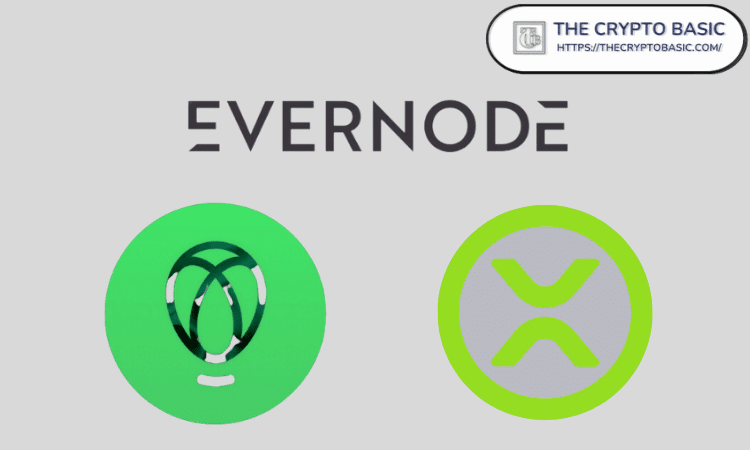Evernode Uphold and XRP