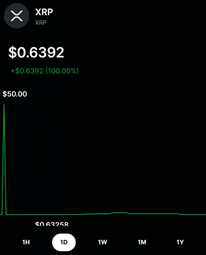 Gemini XRP