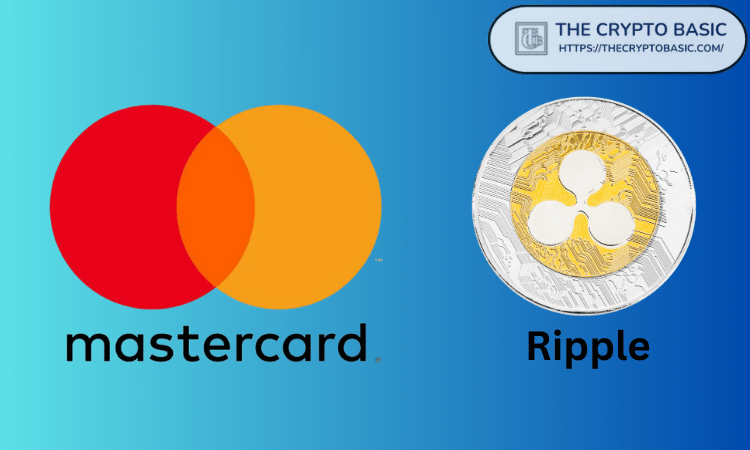 Mastercard and Ripple