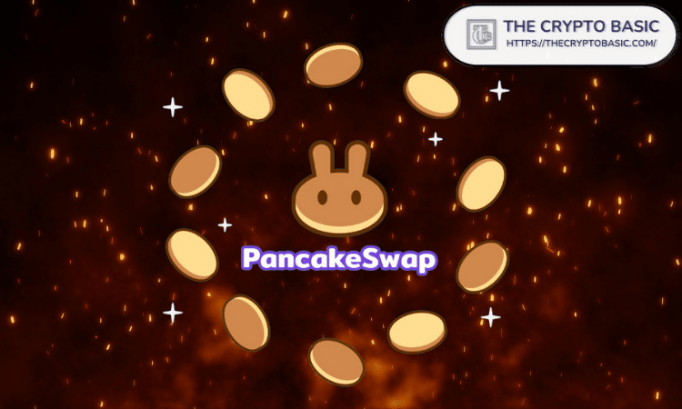 PanCakeSwap Token CAKE